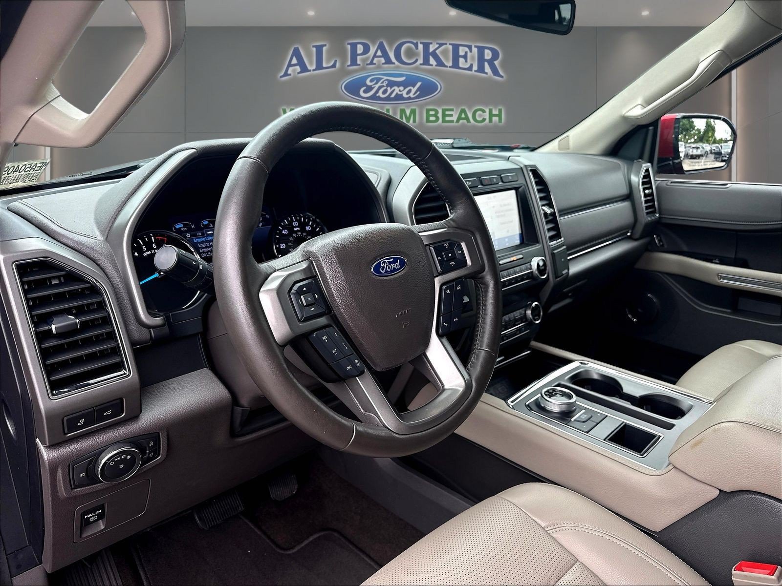 Certified 2021 Ford Expedition XLT RWD image 18