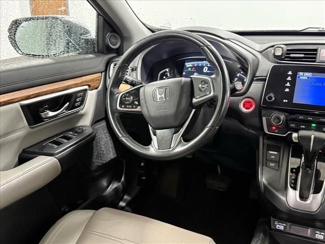 Used 2022 Honda CR-V EX-L image 11