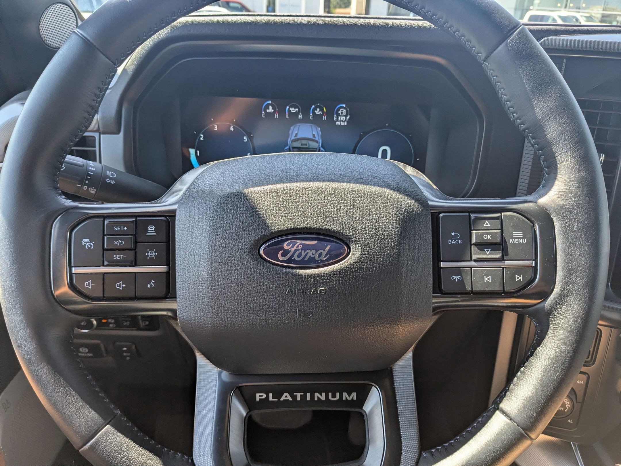 Certified 2025 Ford F150 Platinum w/ Equipment Group 702A High AWD/4WD image 19