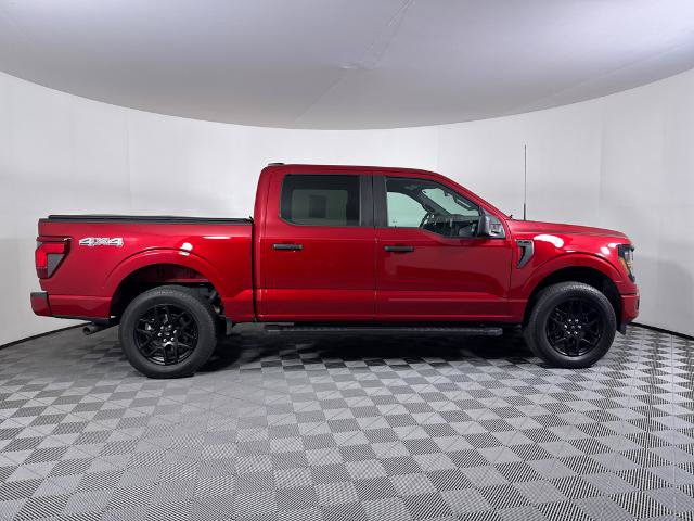 Certified 2024 Ford F150 STX w/ STX Black Appearance Package AWD/4WD image 2