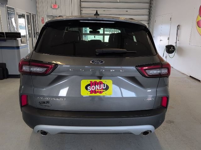 Certified 2023 Ford Escape Platinum image 5