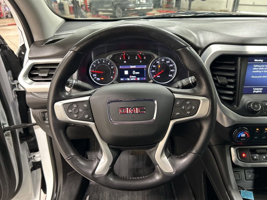 Used 2022 GMC Acadia SLT w/ Preferred Package image 18