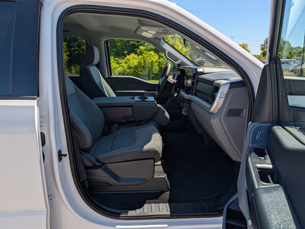 Certified 2024 Ford F250 XLT AWD/4WD image 25