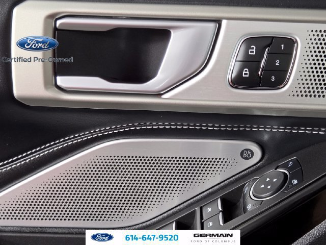 Certified 2023 Ford Explorer ST w/ Equipment Group 401A AWD/4WD image 29