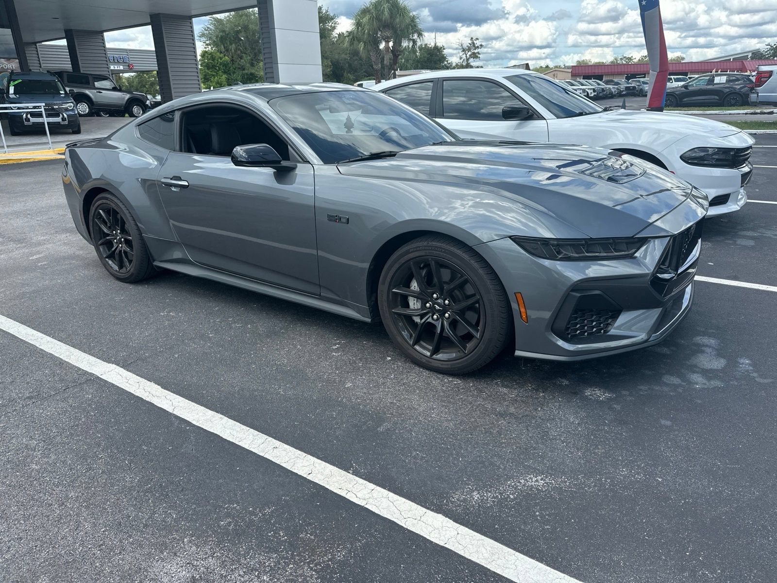 Certified 2025 Ford Mustang GT