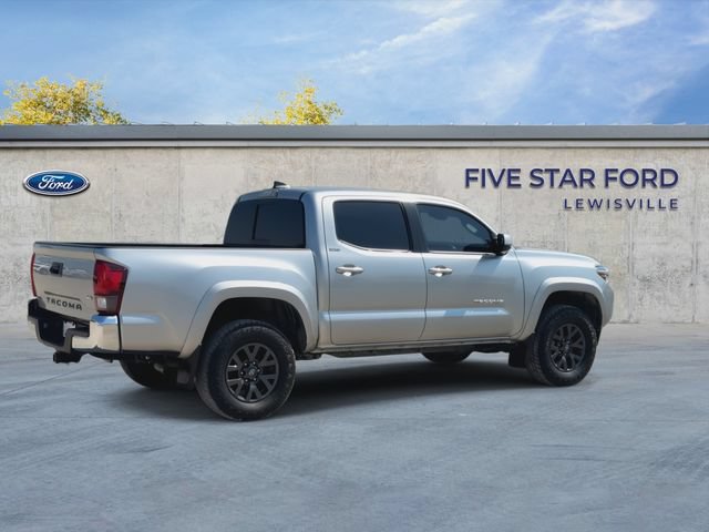 Used 2023 Toyota Tacoma SR5 RWD image 8