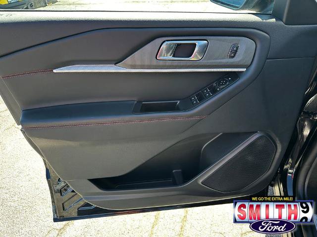 Certified 2026 Ford Explorer ST-Line AWD/4WD image 16