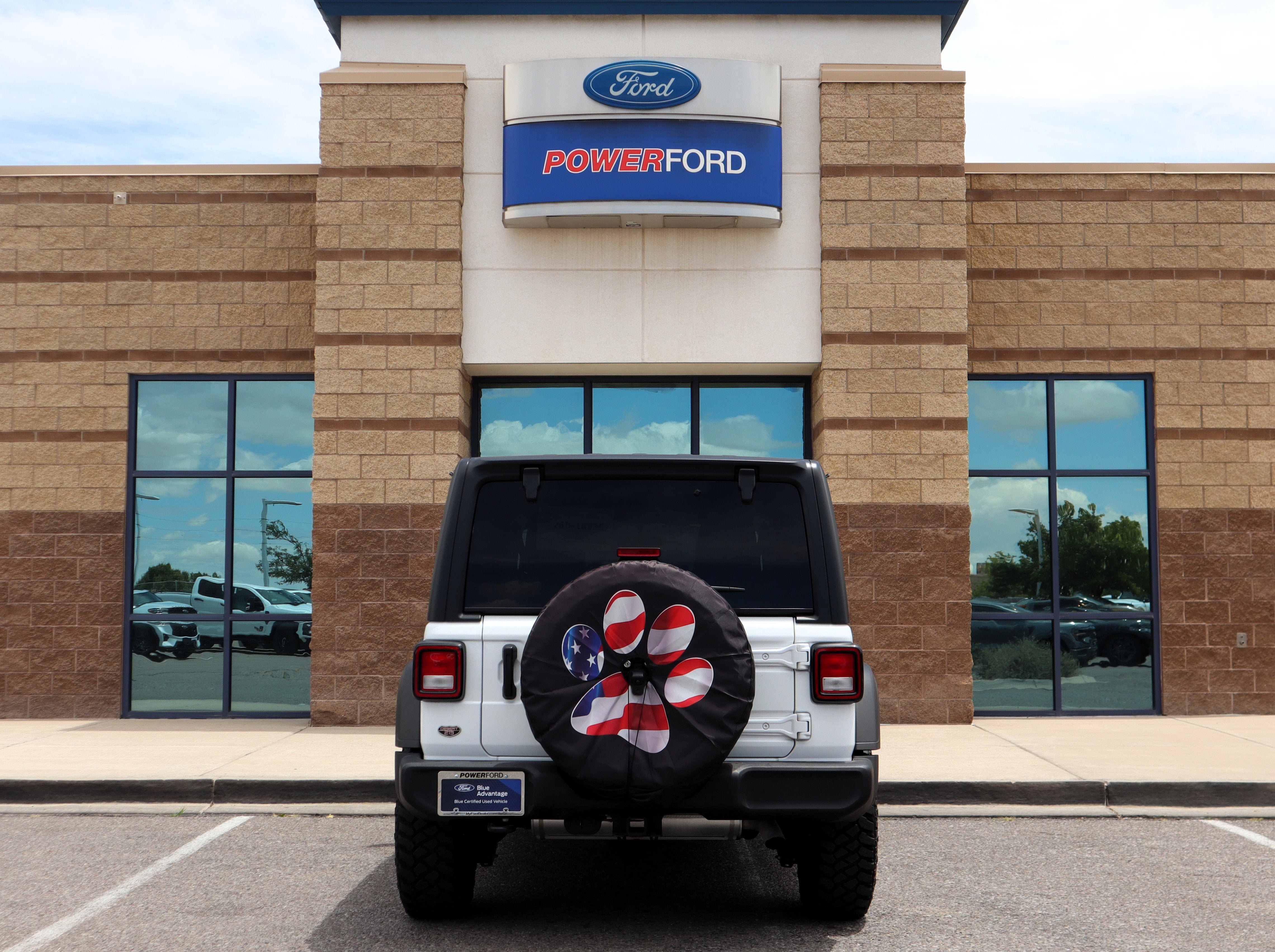 Used 2021 Jeep Wrangler Unlimited Sport AWD/4WD image 7