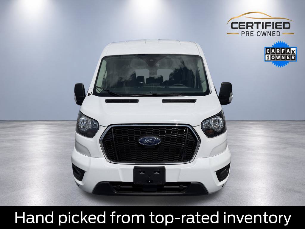 Certified 2025 Ford Transit 350 XLT AWD/4WD image 2