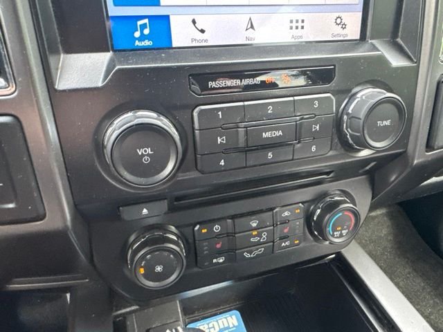 Certified 2017 Ford F150 XLT w/ Equipment Group 302A Luxury AWD/4WD image 17