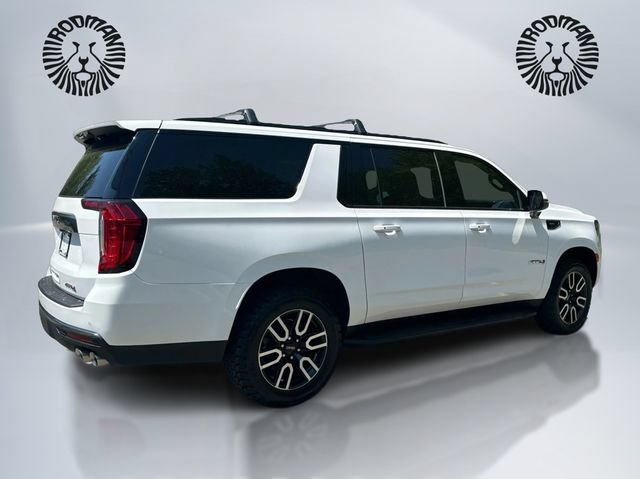 Used 2022 GMC Yukon XL AT4 w/ Max Trailering Package AWD/4WD image 6