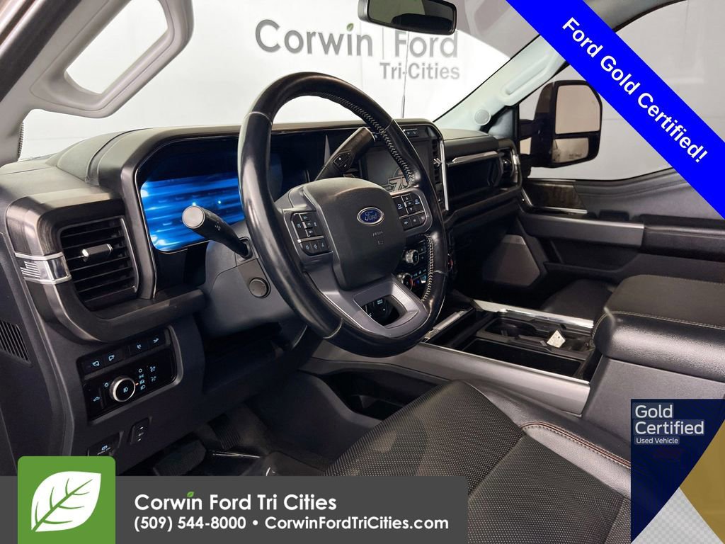 Certified 2023 Ford F350 Lariat image 10