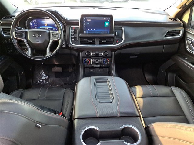 Used 2023 Chevrolet Suburban RST w/ Sport Performance Package image 10