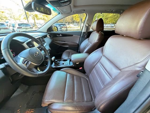 Used 2019 Kia Sorento SX w/ SX Touring Package image 18