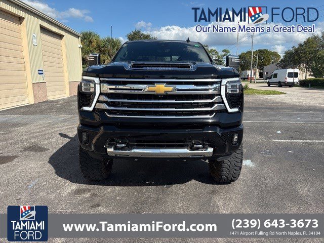 Used 2024 Chevrolet Silverado 2500 High Country w/ High Country Premium Package