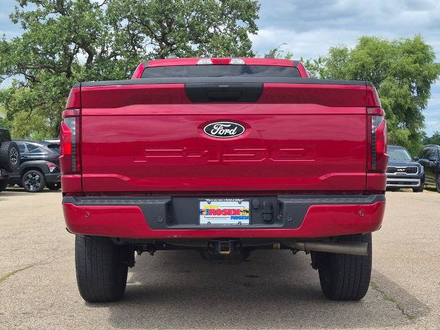Certified 2024 Ford F150 STX w/ STX Black Appearance Package AWD/4WD image 4