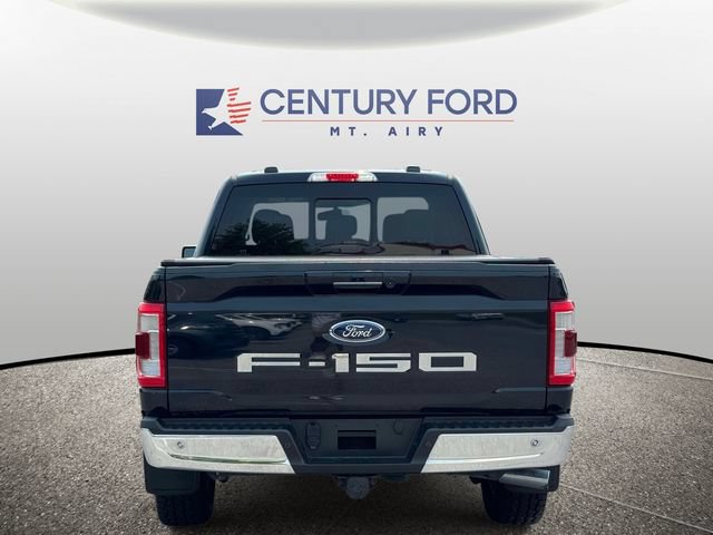 Certified 2021 Ford F150 Lariat AWD/4WD image 3