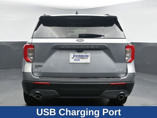 Certified 2024 Ford Explorer XLT w/ Equipment Group 202A AWD/4WD image 10