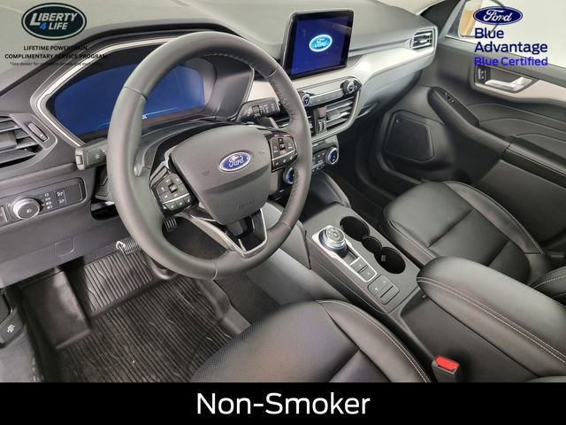 Certified 2022 Ford Escape SEL w/ Technology Package AWD/4WD image 12