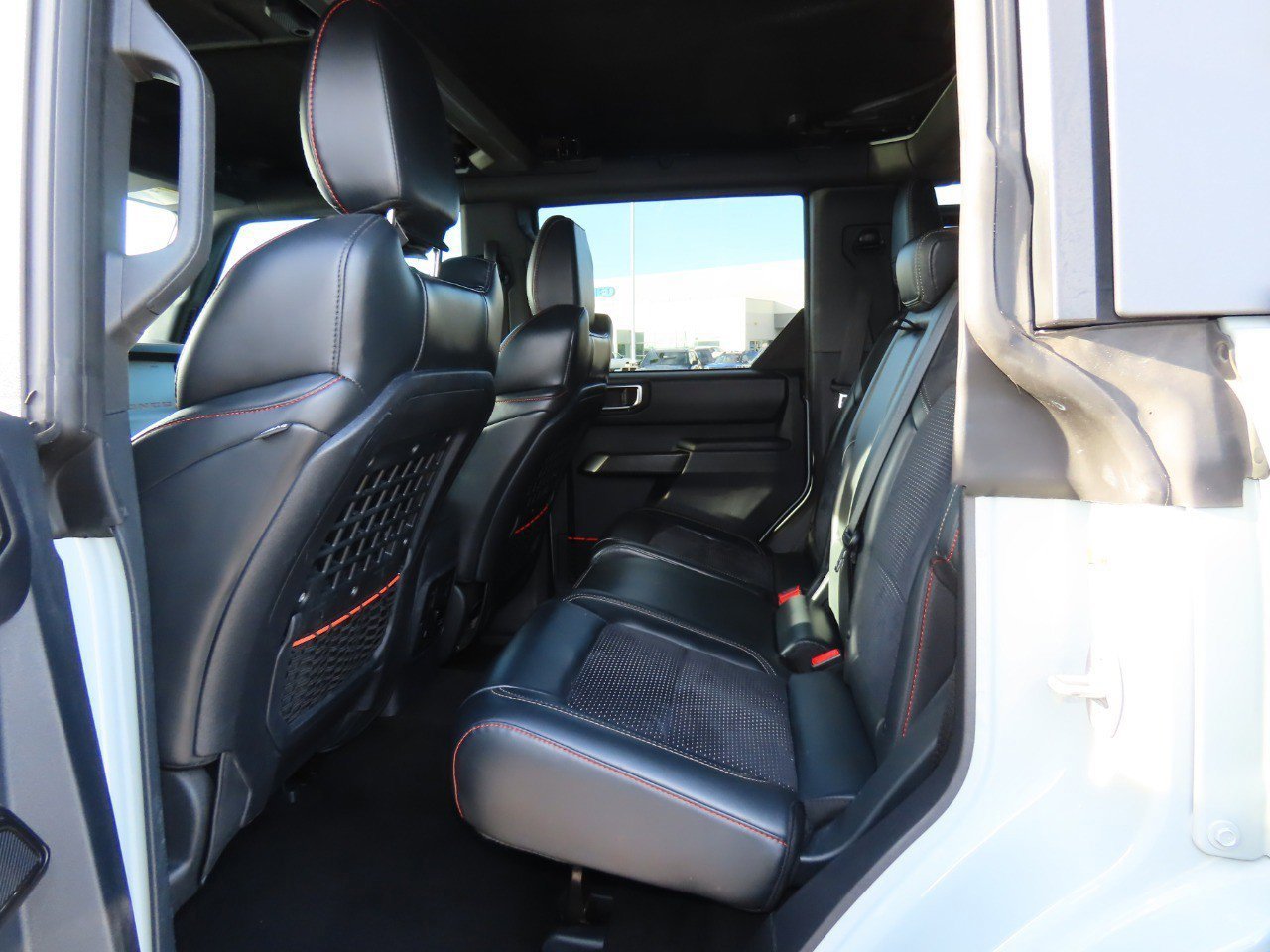 Certified 2022 Ford Bronco Raptor image 19