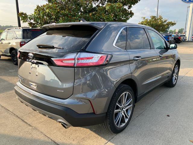 Certified 2023 Ford Edge Titanium w/ Equipment Group 301A AWD/4WD image 6