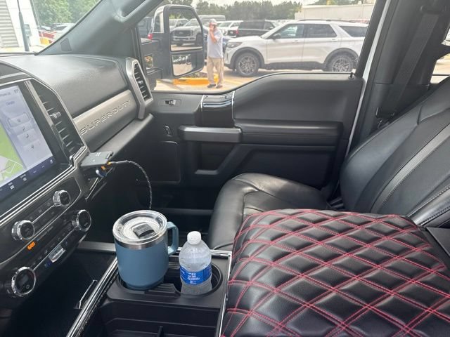Certified 2022 Ford F450 Platinum AWD/4WD image 59