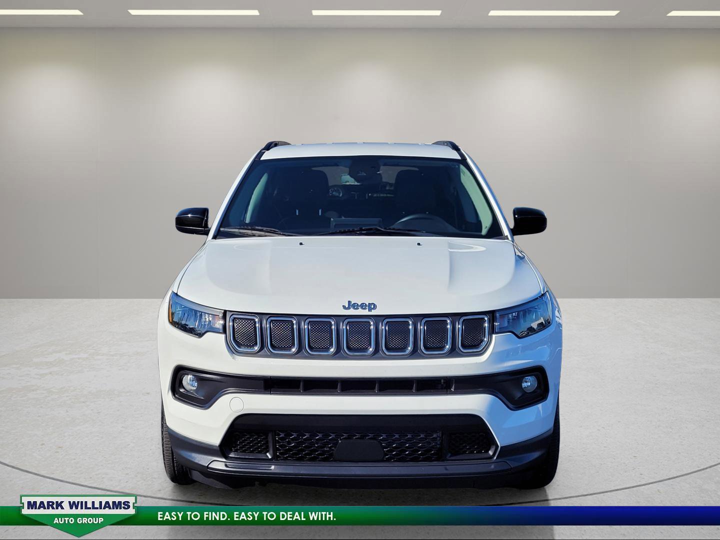 Used 2022 Jeep Compass Latitude image 8