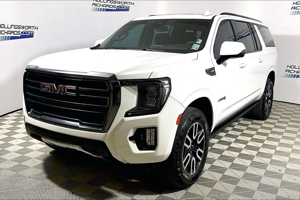 Used 2024 GMC Yukon XL AT4 w/ Technology Package AWD/4WD image 1