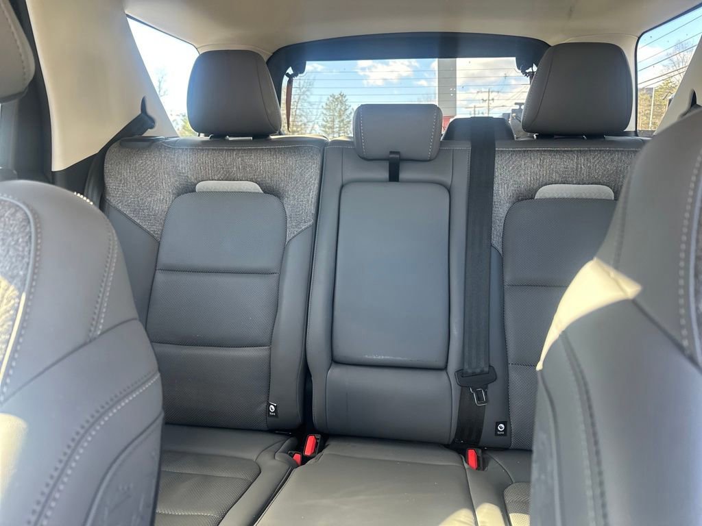 Certified 2025 Ford Bronco Sport Badlands image 14