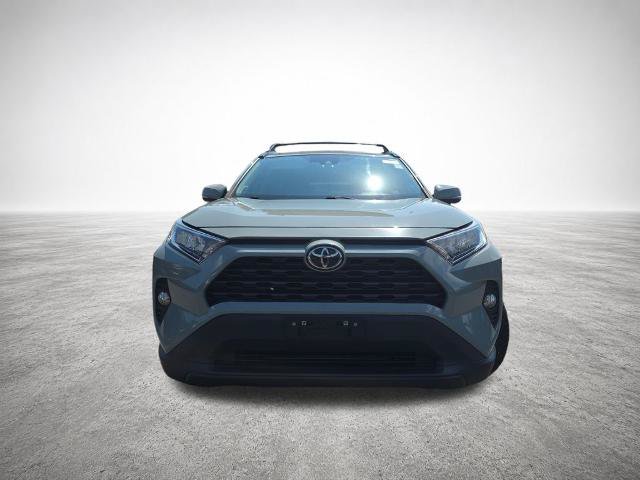 Used 2021 Toyota RAV4 XLE Premium AWD/4WD image 3