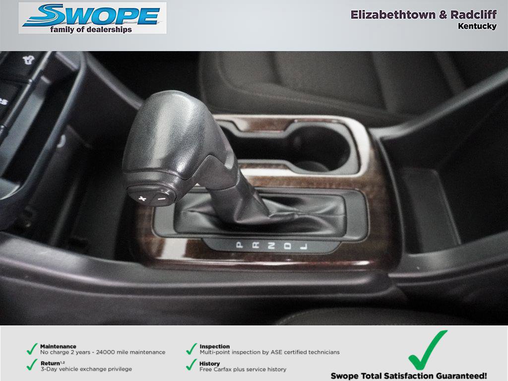 Used 2019 GMC Canyon SLE w/ Trailering Package image 21