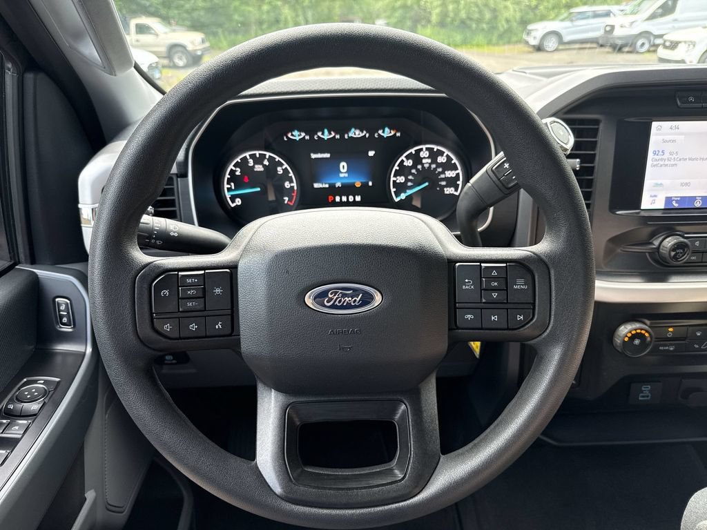 Certified 2023 Ford F150 XLT w/ XTR Package AWD/4WD image 14