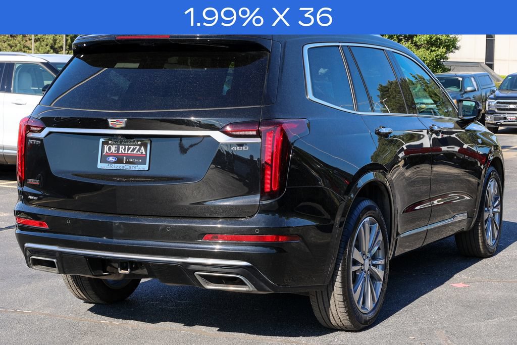 Used 2021 Cadillac XT6 Premium Luxury AWD/4WD image 12