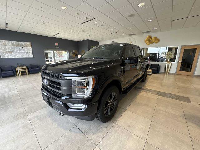 Certified 2021 Ford F150 Lariat w/ Equipment Group 502A High AWD/4WD image 7