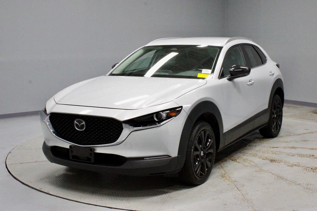 Used 2024 MAZDA CX-30 AWD 2.5 S w/ Select Sport Pkg image 6