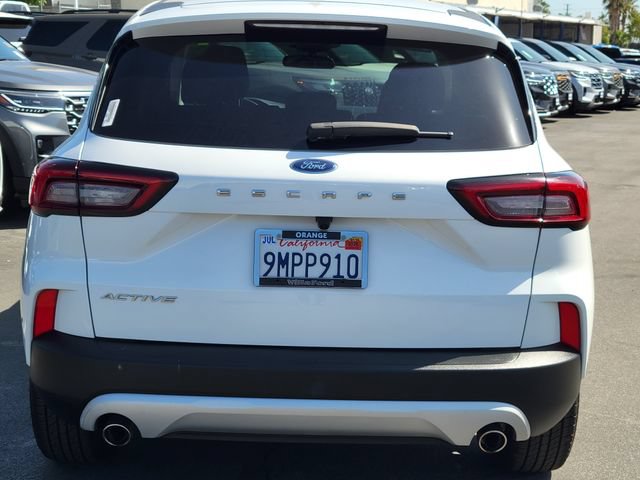 Certified 2024 Ford Escape Active FWD image 23