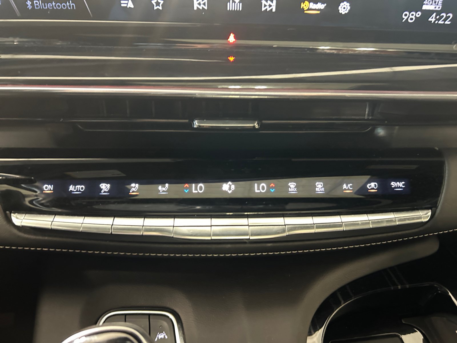 Used 2024 Cadillac Escalade Sport w/ LPO, ONYX Package AWD/4WD image 18