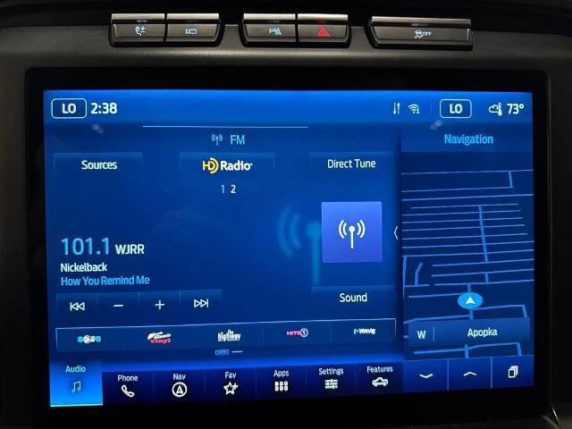 Certified 2023 Ford F150 Lariat w/ Equipment Group 502A High image 28