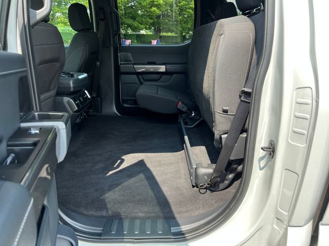 Certified 2023 Ford F150 XLT w/ Equipment Group 302A High AWD/4WD image 27