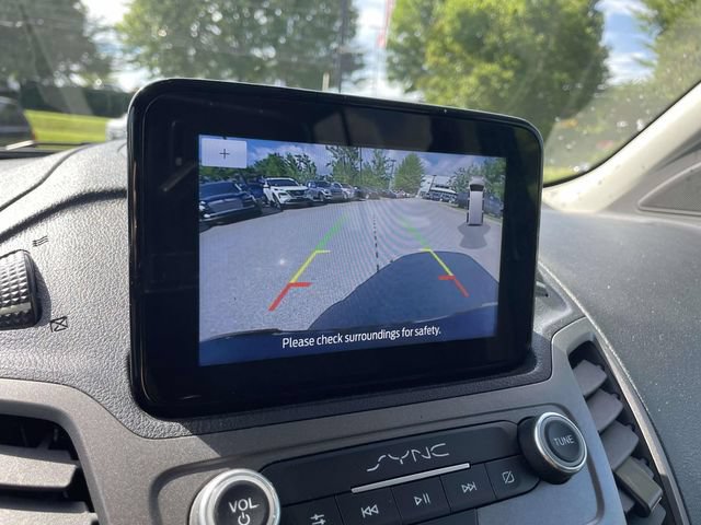 Certified 2021 Ford Transit Connect XLT FWD image 32