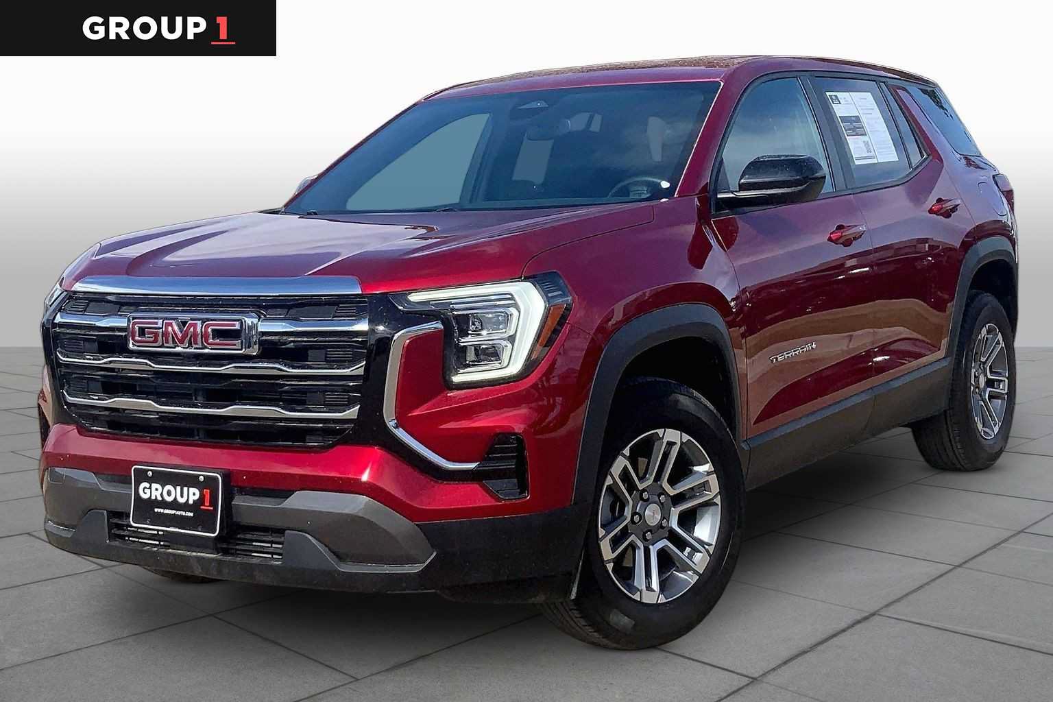 Used 2026 GMC Terrain Elevation