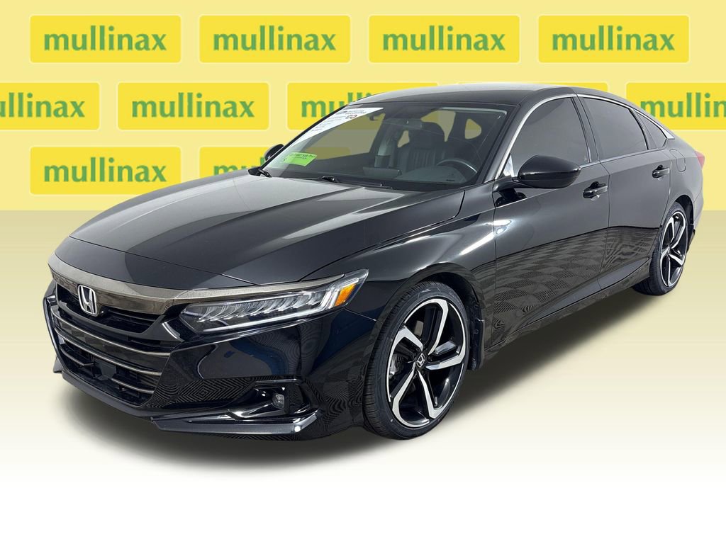 Used 2022 Honda Accord Sport Special Edition image 13