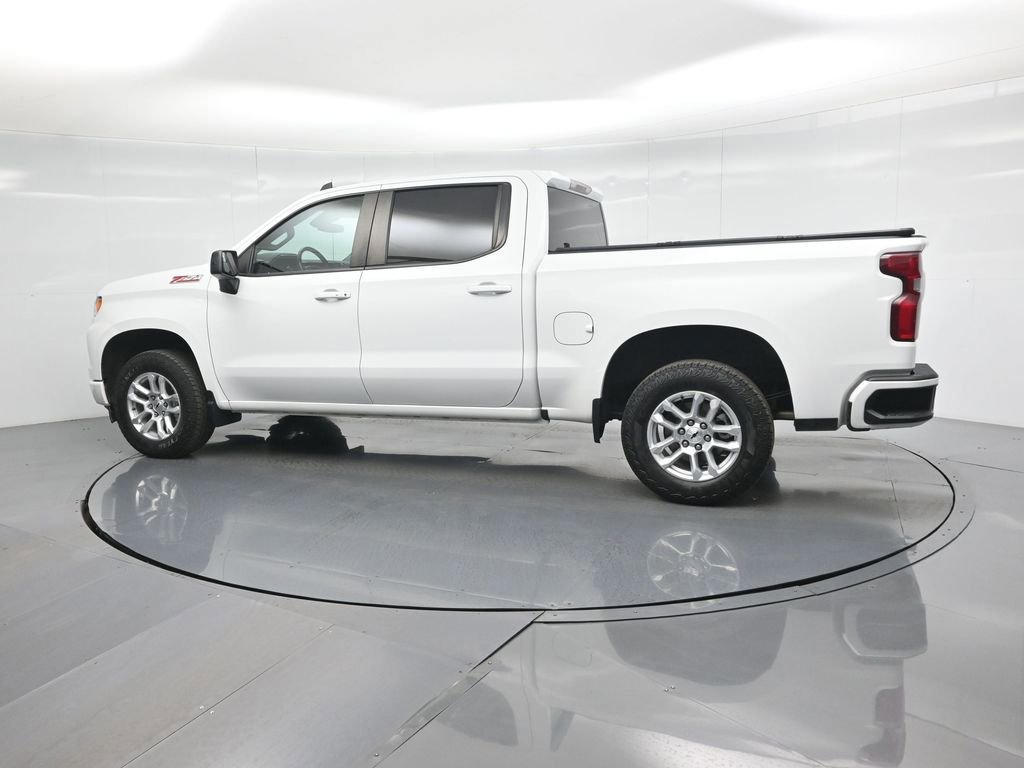 Used 2023 Chevrolet Silverado 1500 RST w/ Z71 Off-Road Package image 21