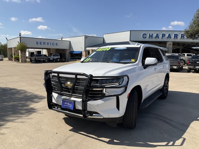 Used 2023 Chevrolet Tahoe LT w/ LT Signature Plus Package RWD image 2