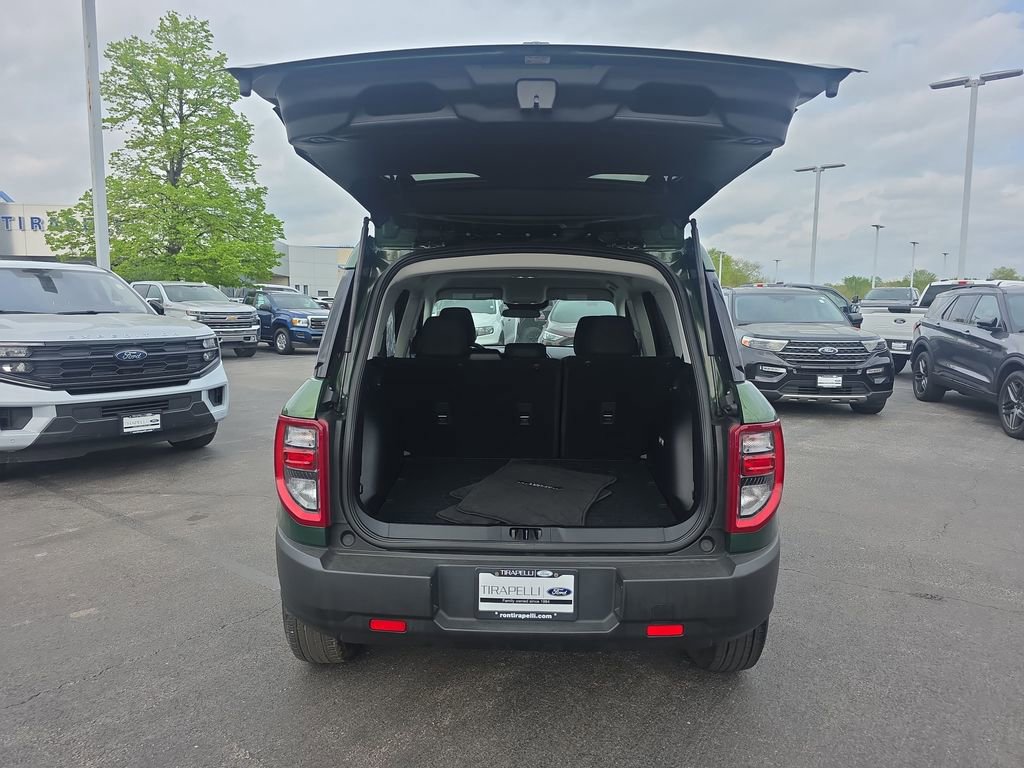 Certified 2023 Ford Bronco Sport Big Bend AWD/4WD image 10