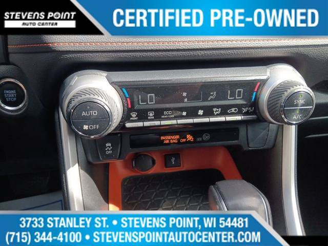 Used 2022 Toyota RAV4 Adventure AWD/4WD image 22