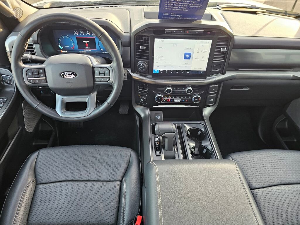 Certified 2024 Ford F150 Lariat w/ Bed Utility Package image 15
