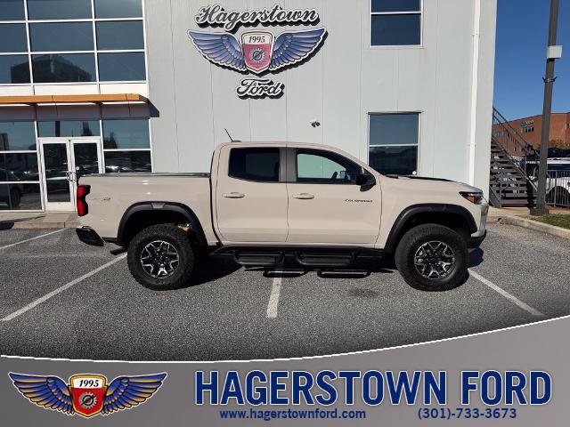 Used 2026 Chevrolet Colorado ZR2