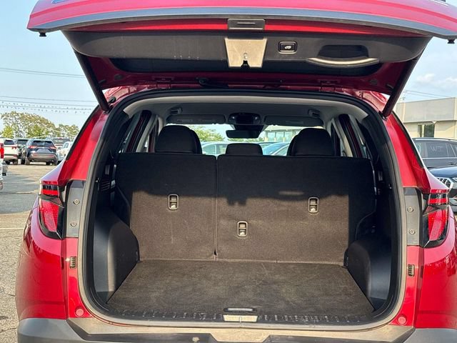 Used 2025 Hyundai Tucson SEL AWD/4WD image 15