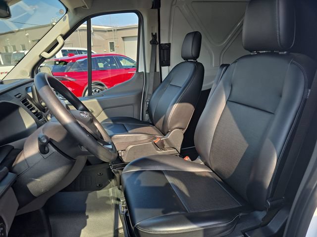 Certified 2025 Ford Transit 250 148 High Roof Extended AWD w/ Load Area Protection Package image 11